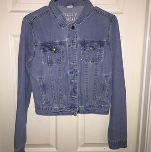 The Classic Denim Jacket